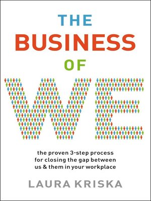 cover image of The Business of We